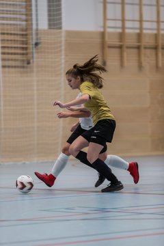 Bild 373 - B-Juniorinnen Kreismeisterschaft OD/RZ